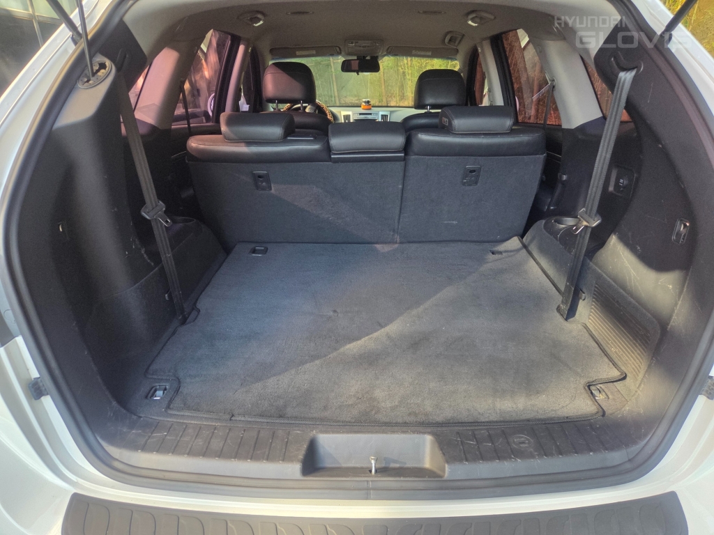HYUNDAI Veracruz Diesel 4WD