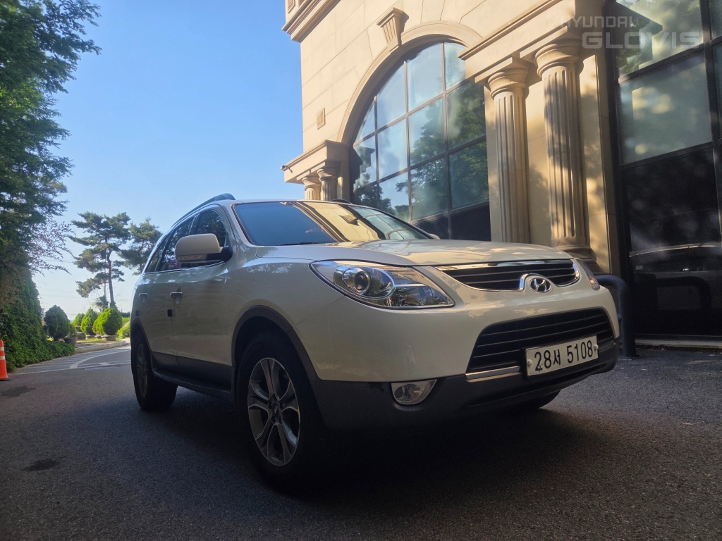 HYUNDAI Veracruz Diesel 4WD