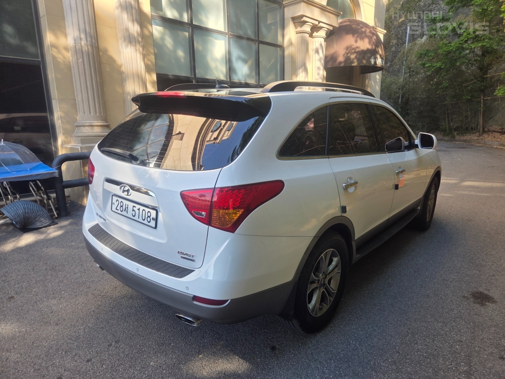 HYUNDAI Veracruz Diesel 4WD