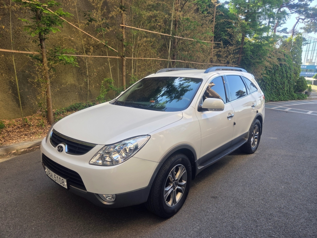 HYUNDAI Veracruz Diesel 4WD