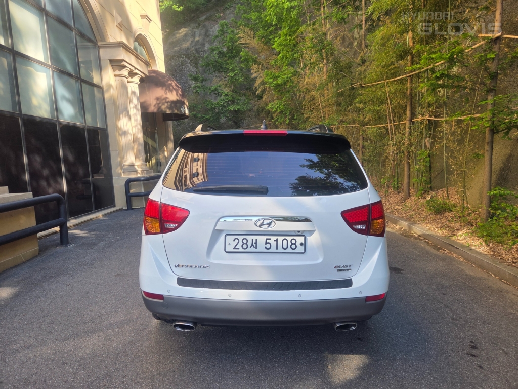 HYUNDAI Veracruz Diesel 4WD