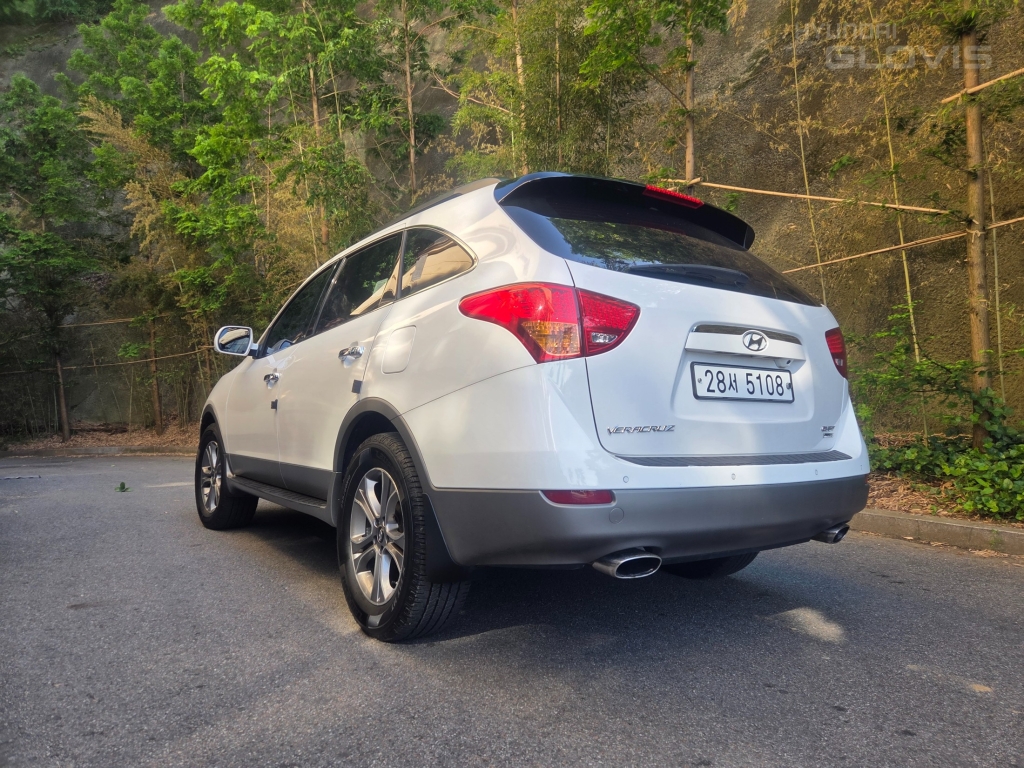 HYUNDAI Veracruz Diesel 4WD