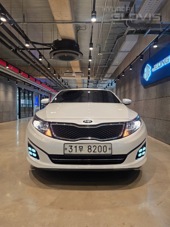 KIA The New K5 2.0 CVVL