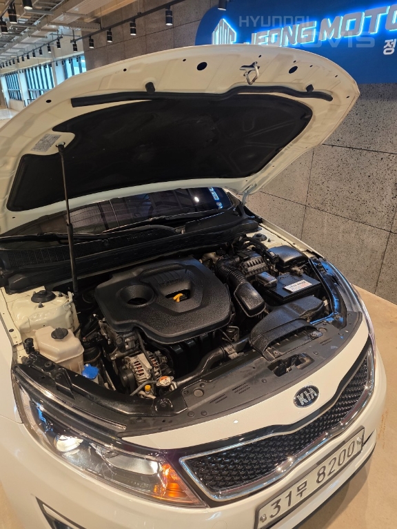 KIA The New K5 2.0 CVVL