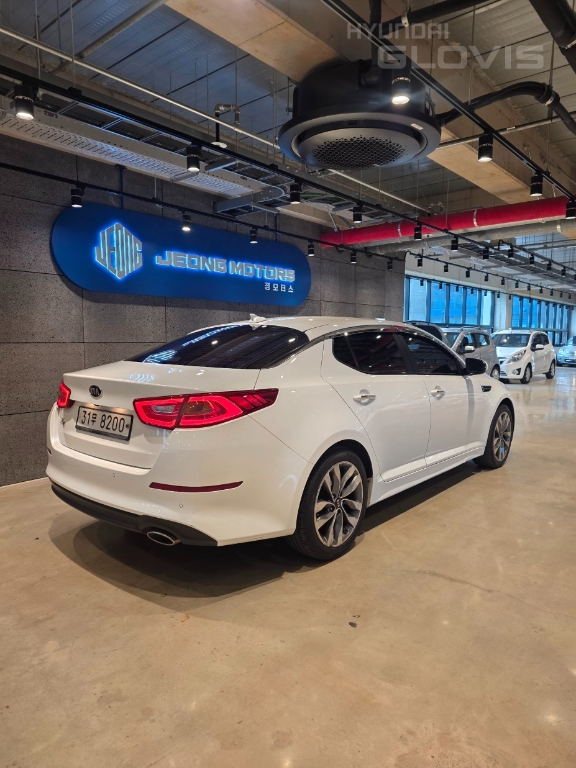 KIA The New K5 2.0 CVVL