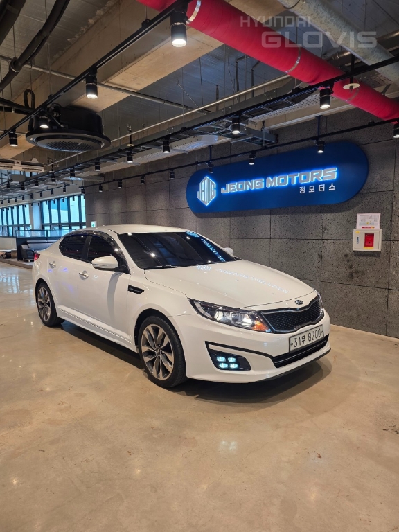 KIA The New K5 2.0 CVVL