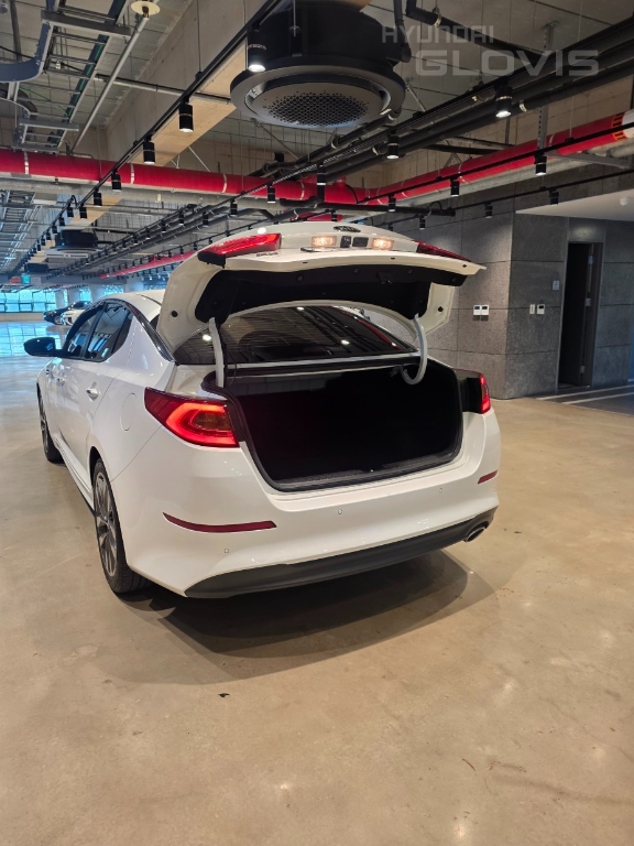KIA The New K5 2.0 CVVL