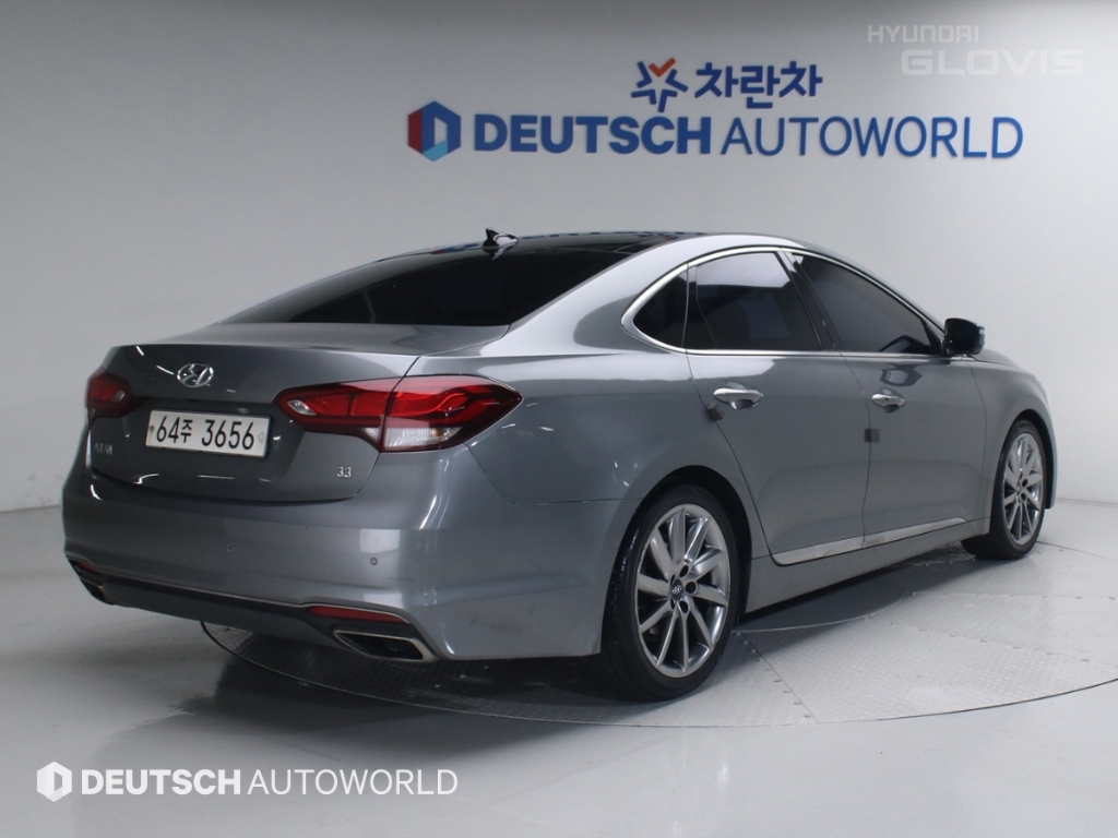 HYUNDAI Aslan G330