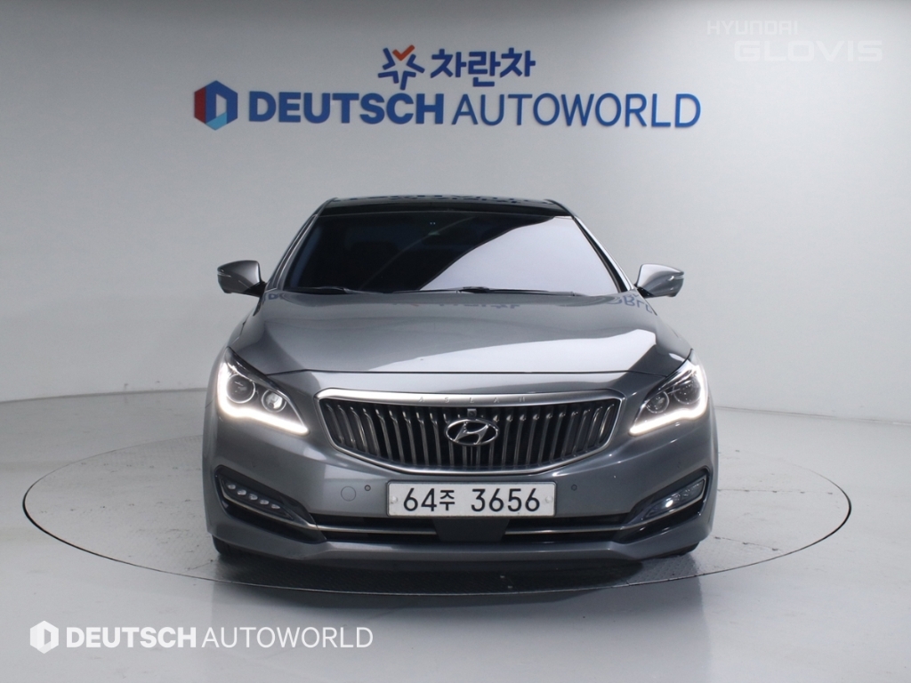 HYUNDAI Aslan G330