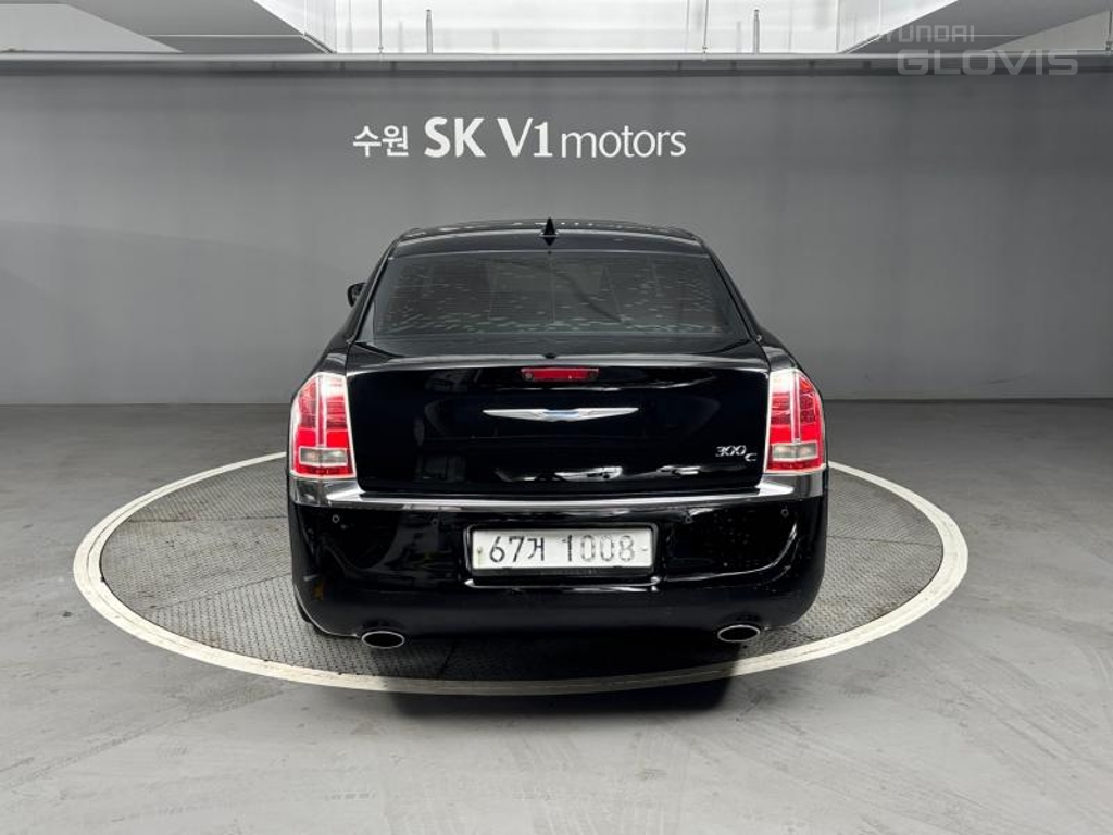 CHRYSLER 300C (2nd Generation) 3.6