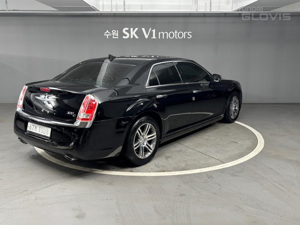 CHRYSLER 300C (2nd Generation) 3.6