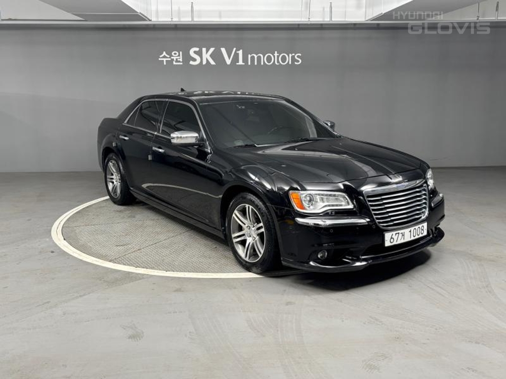 CHRYSLER 300C (2nd Generation) 3.6