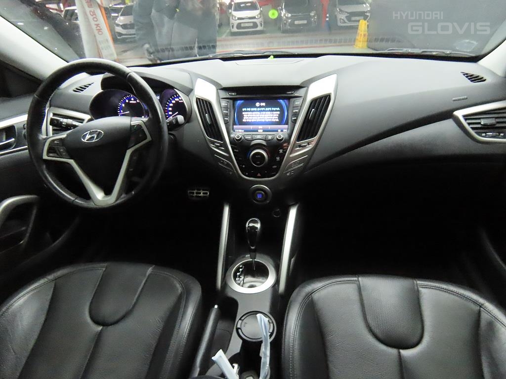 HYUNDAI Veloster 1.6 GDI