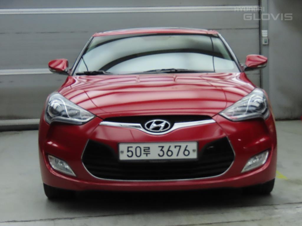 HYUNDAI Veloster 1.6 GDI