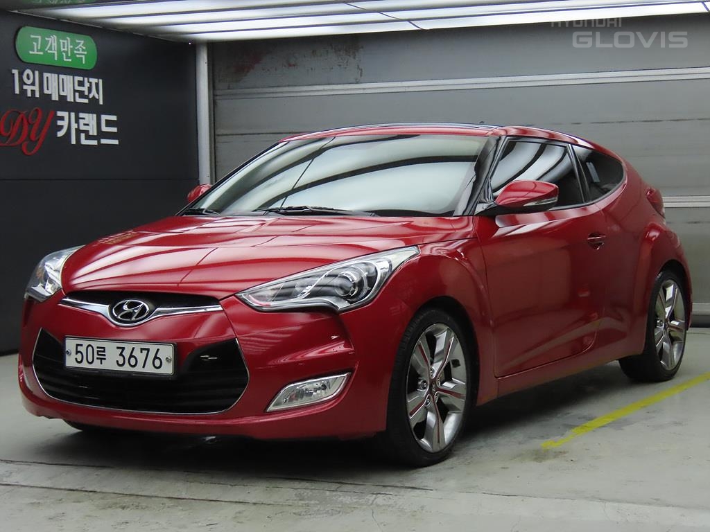 HYUNDAI Veloster 1.6 GDI