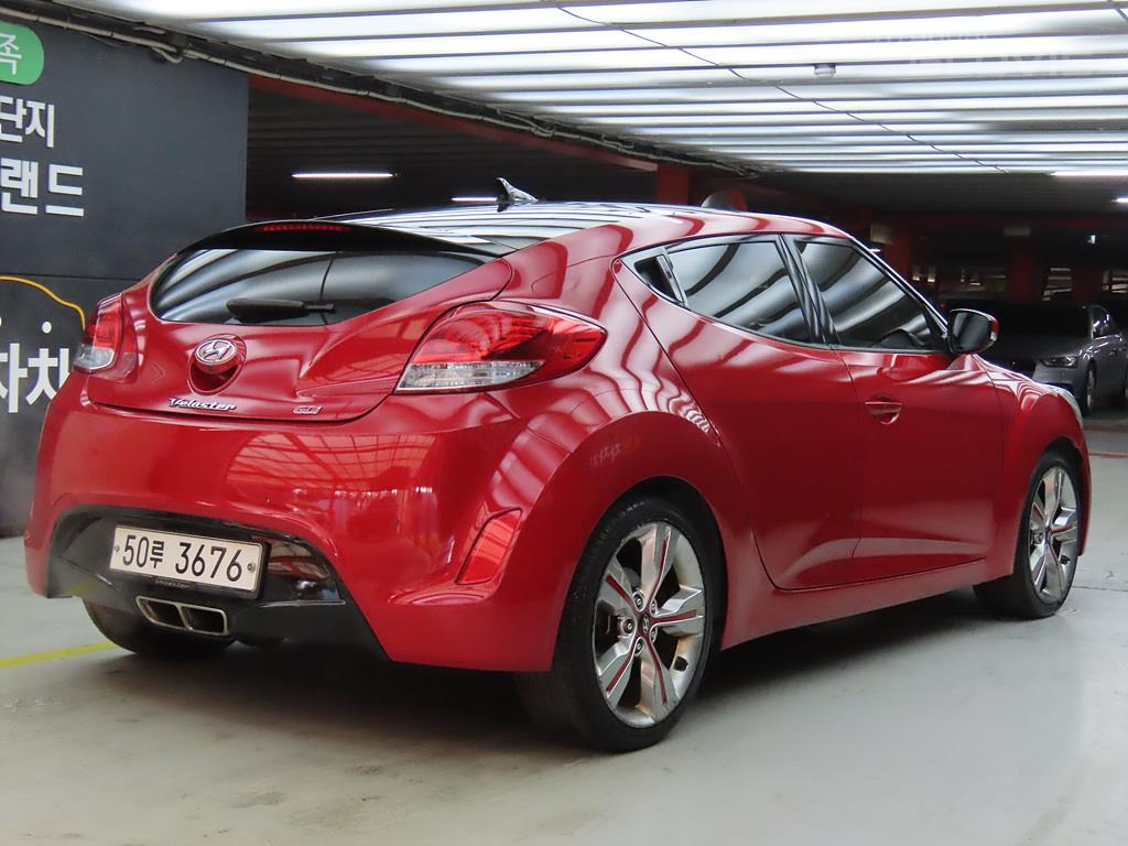 HYUNDAI Veloster 1.6 GDI
