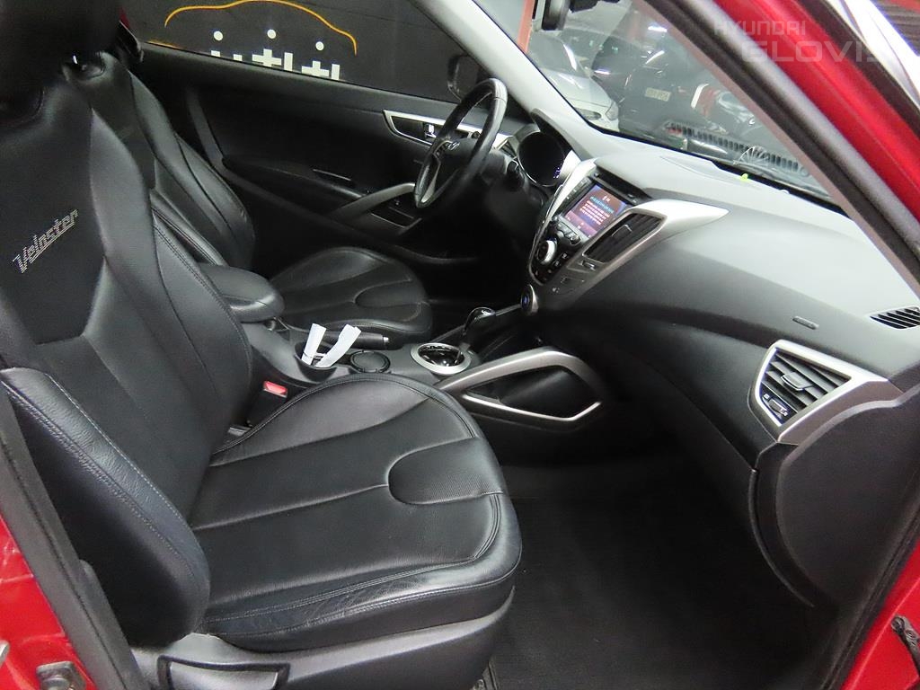 HYUNDAI Veloster 1.6 GDI
