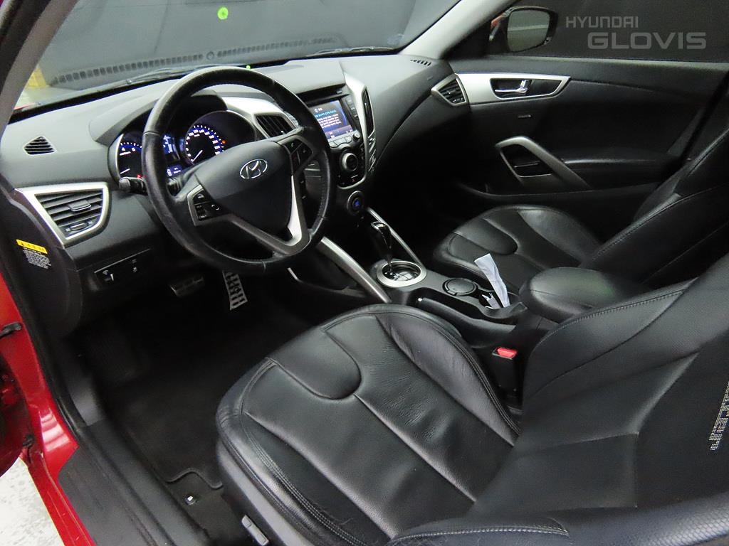 HYUNDAI Veloster 1.6 GDI