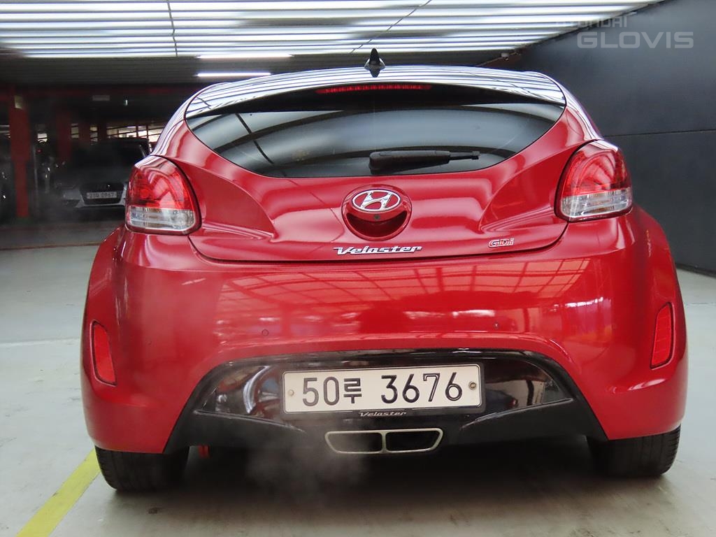 HYUNDAI Veloster 1.6 GDI