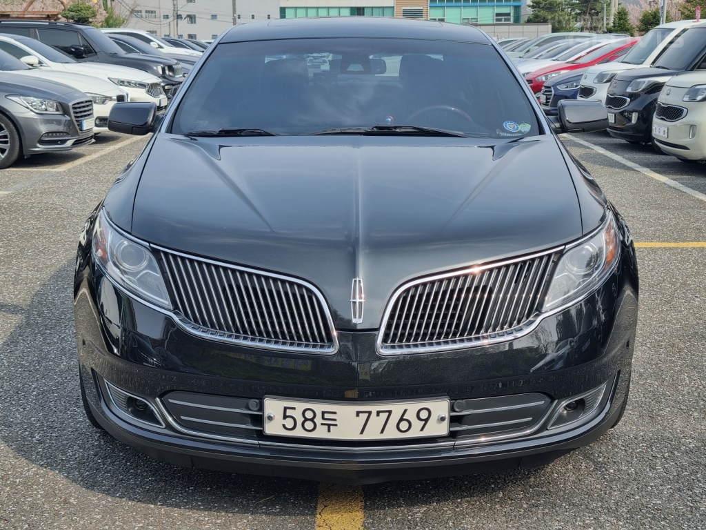 LINCOLN New MKS 3.7 FWD