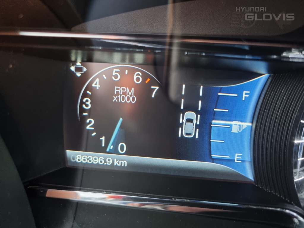 LINCOLN New MKS 3.7 FWD