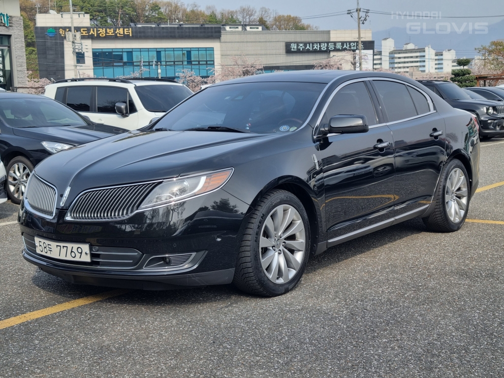 LINCOLN New MKS 3.7 FWD