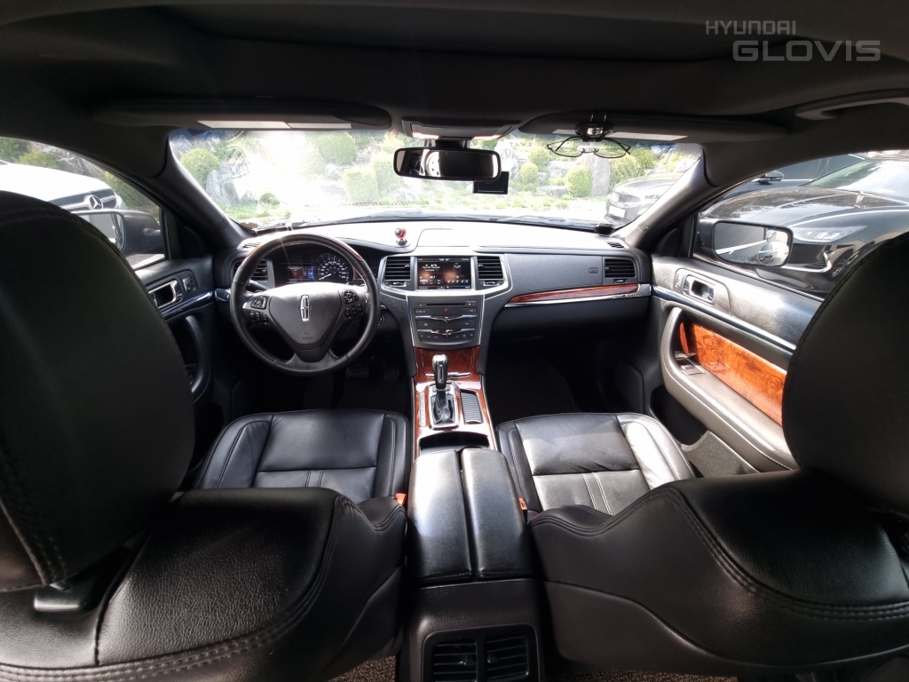 LINCOLN New MKS 3.7 FWD