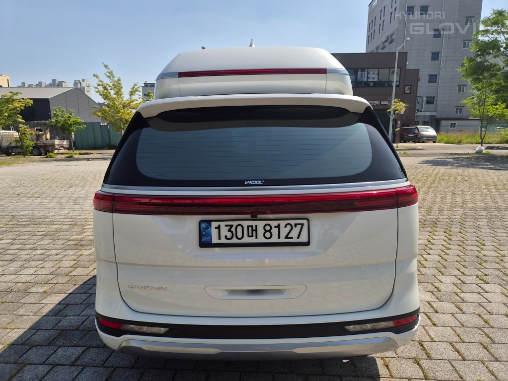 KIA New Carnival Hi-Limousine 7-Seater Diesel