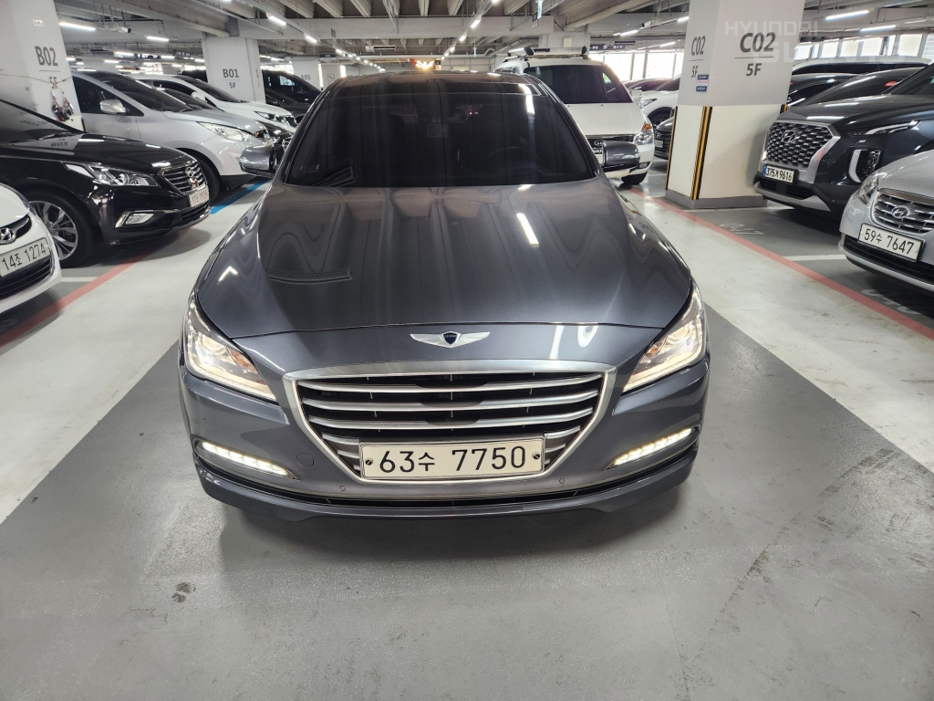 HYUNDAI Genesis DH G330 AWD