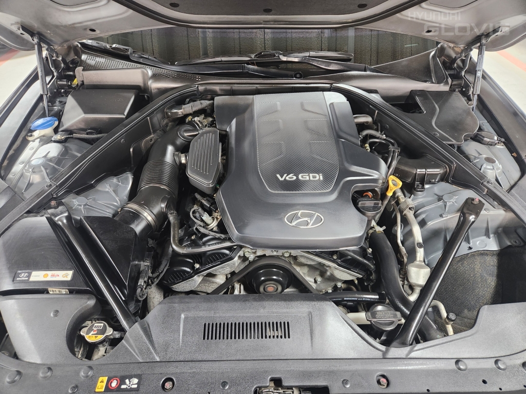HYUNDAI Genesis DH G330 AWD
