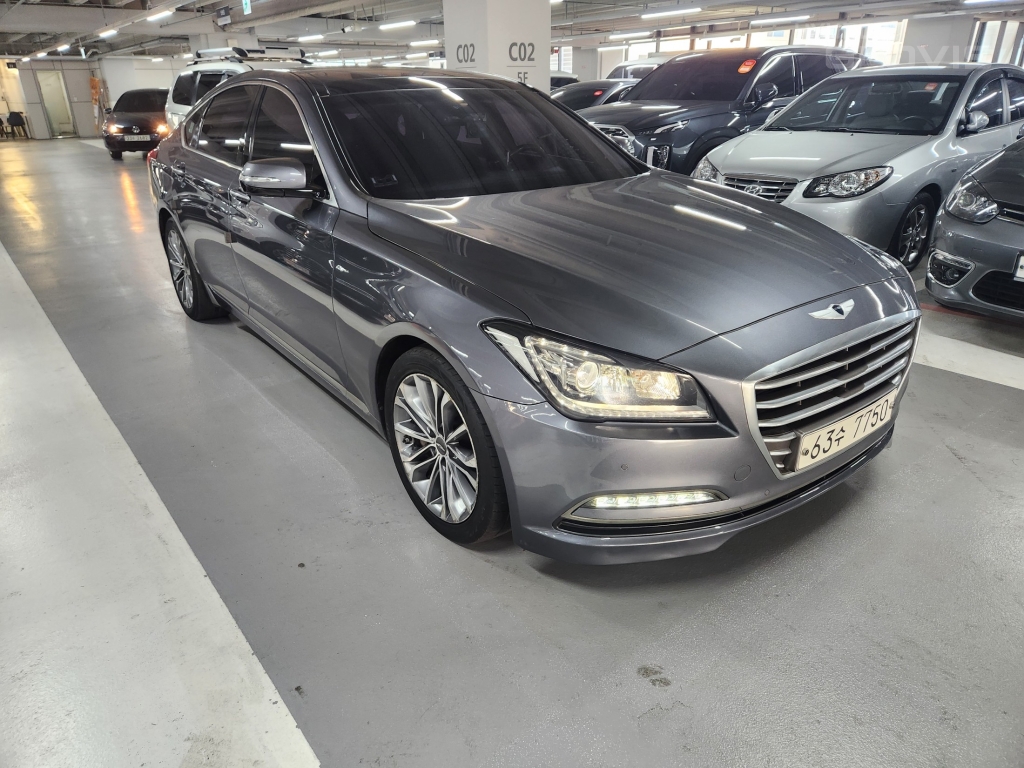 HYUNDAI Genesis DH G330 AWD