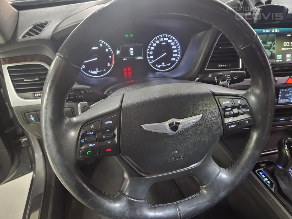 HYUNDAI Genesis DH G330 AWD