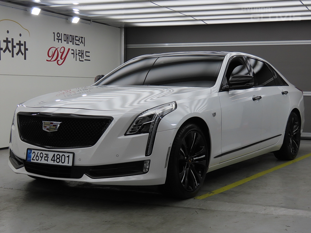 CADILLAC CT6 3.6 AWD