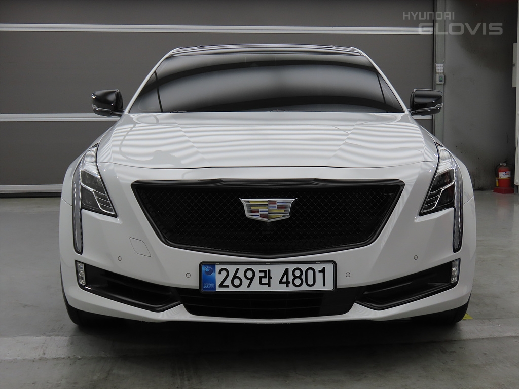 CADILLAC CT6 3.6 AWD