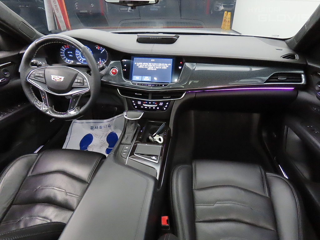 CADILLAC CT6 3.6 AWD