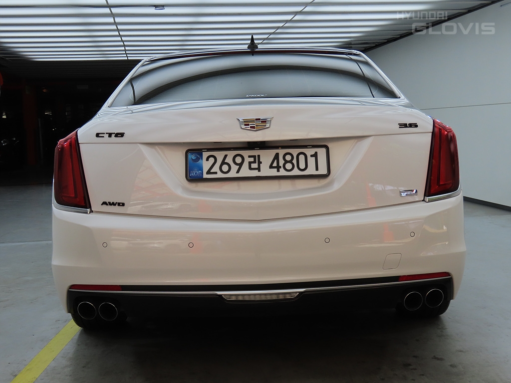 CADILLAC CT6 3.6 AWD