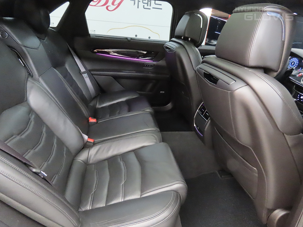 CADILLAC CT6 3.6 AWD