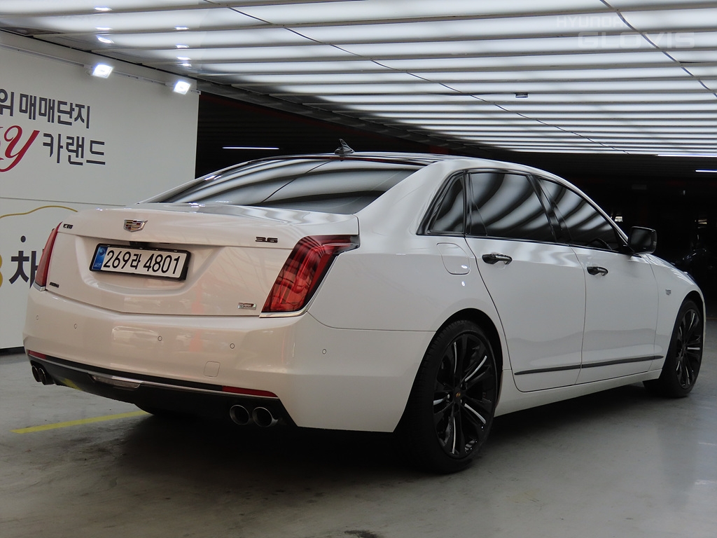 CADILLAC CT6 3.6 AWD