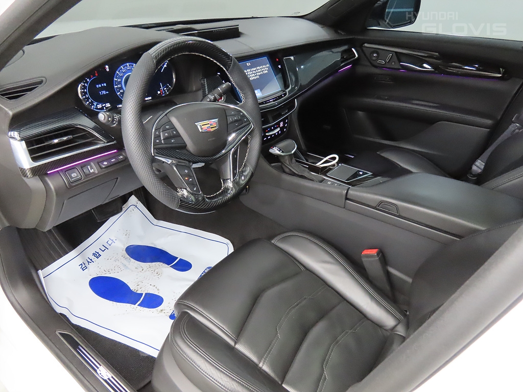 CADILLAC CT6 3.6 AWD
