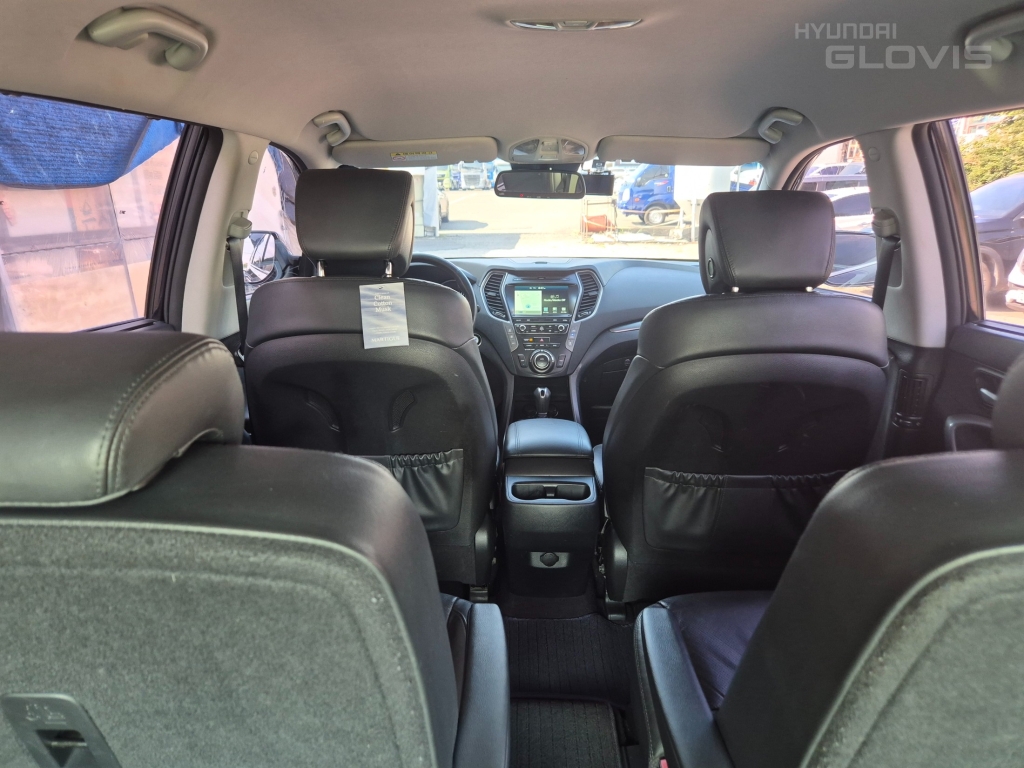 HYUNDAI The New Maxcruz Diesel 2.2 2WD