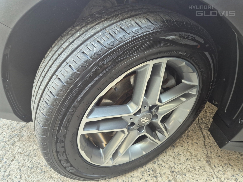 HYUNDAI The New Maxcruz Diesel 2.2 2WD