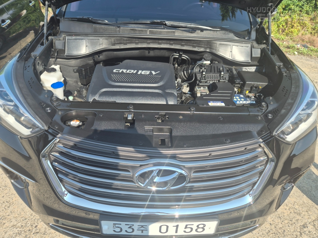 HYUNDAI The New Maxcruz Diesel 2.2 2WD
