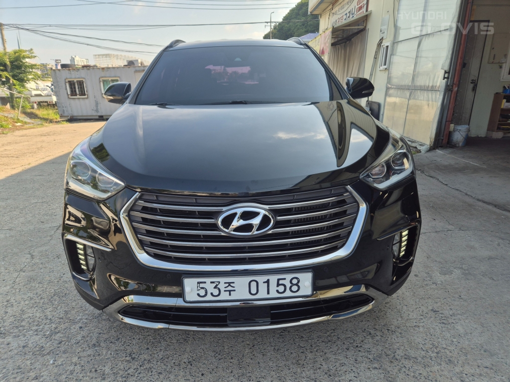 HYUNDAI The New Maxcruz Diesel 2.2 2WD
