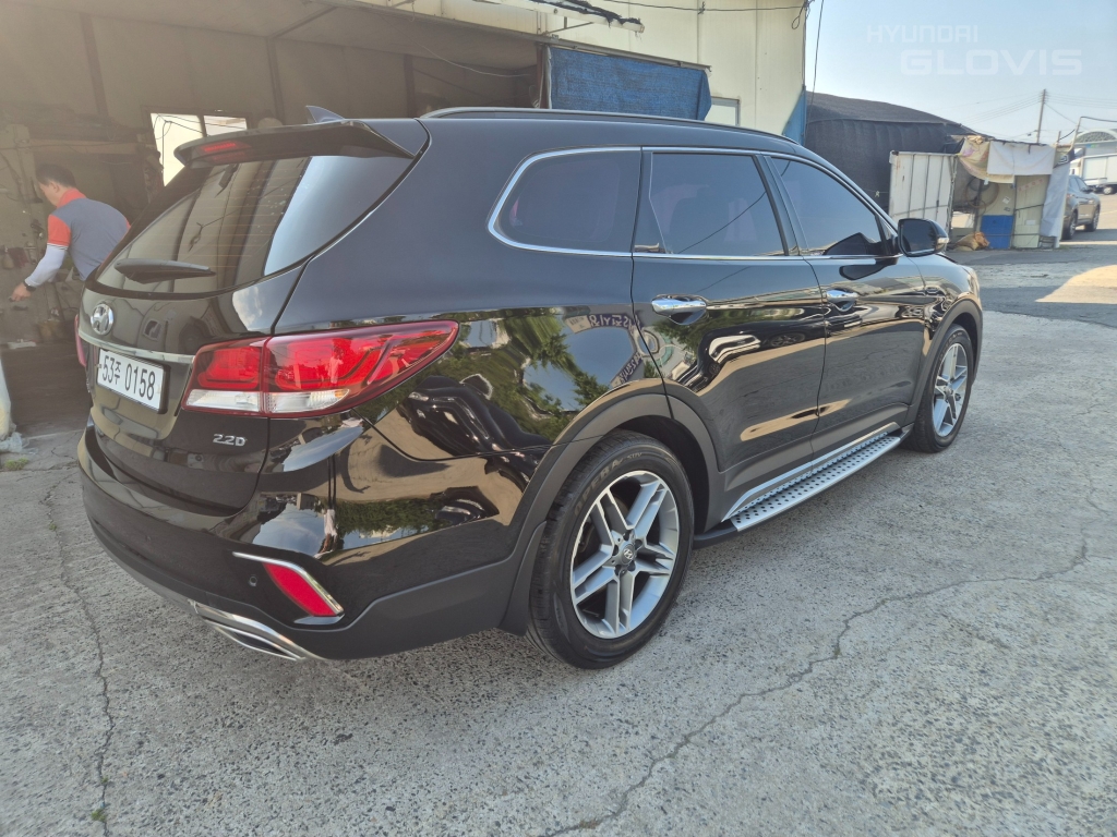 HYUNDAI The New Maxcruz Diesel 2.2 2WD