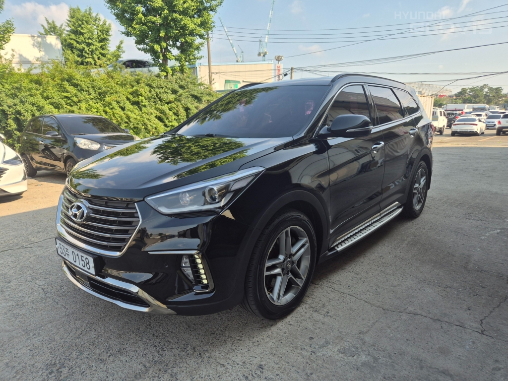 HYUNDAI The New Maxcruz Diesel 2.2 2WD