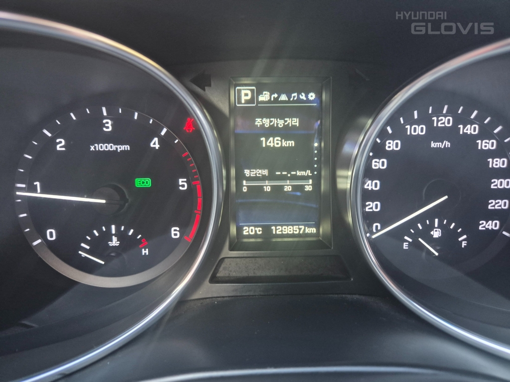 HYUNDAI The New Maxcruz Diesel 2.2 2WD