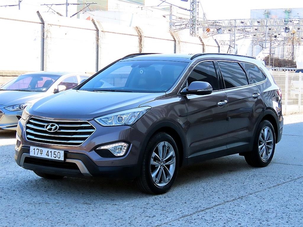 HYUNDAI Maxcruz Diesel R2.2 2WD