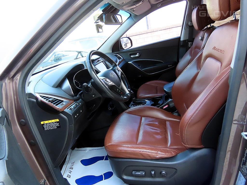HYUNDAI Maxcruz Diesel R2.2 2WD