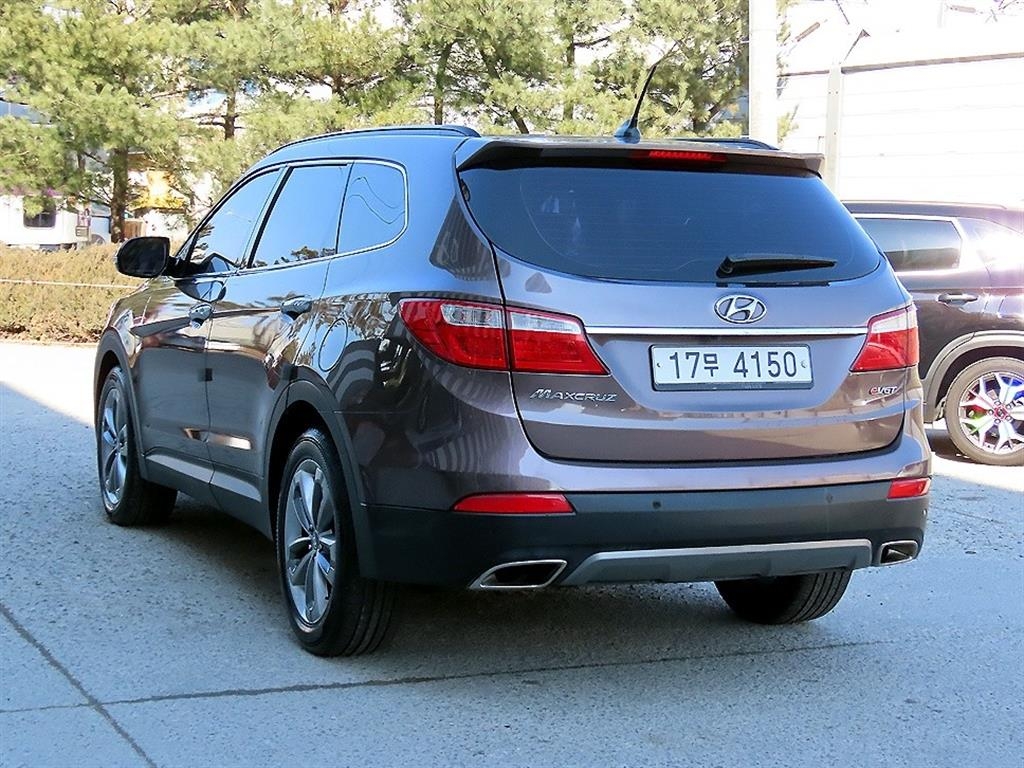 HYUNDAI Maxcruz Diesel R2.2 2WD