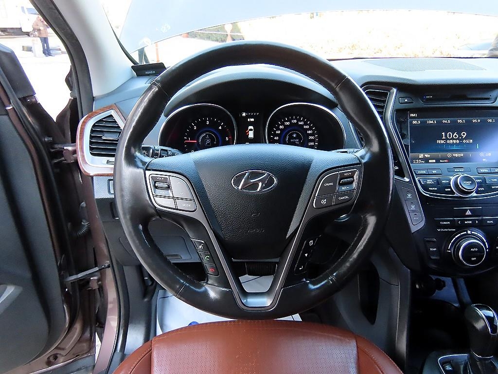 HYUNDAI Maxcruz Diesel R2.2 2WD